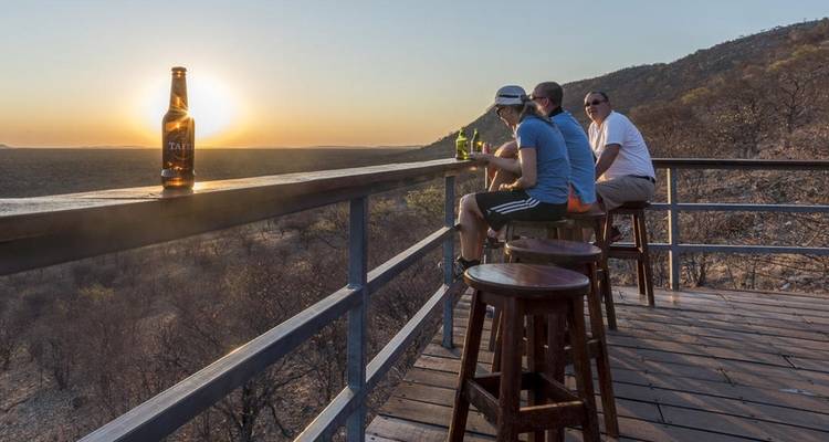 Premium Namibia - Intrepid Premium 1