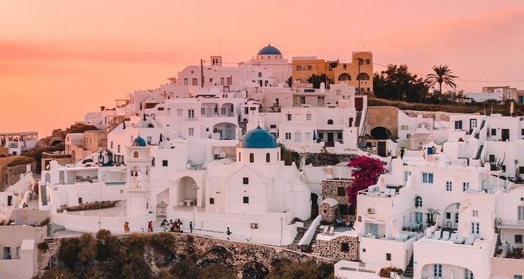 Premium Greece Cyclades Islands - Intrepid Premium 2