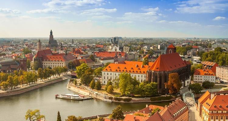 Premium Europa Central (from Praga to Cracovia) - Intrepid Premium 2