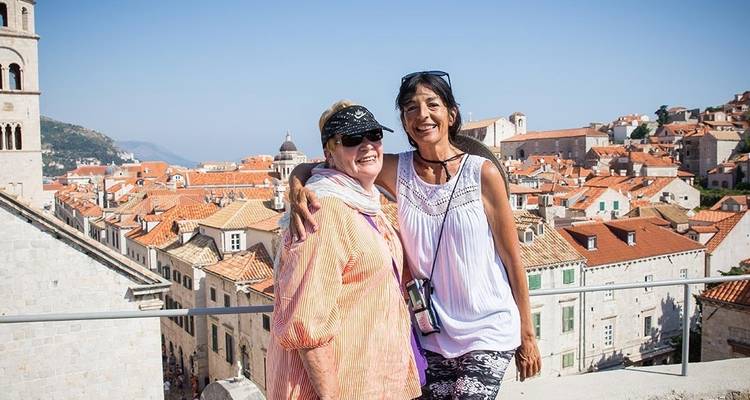 Premium Split to Dubrovnik - Intrepid Premium 6