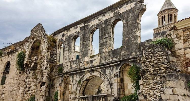 Premium Split to Dubrovnik - Intrepid Premium 4