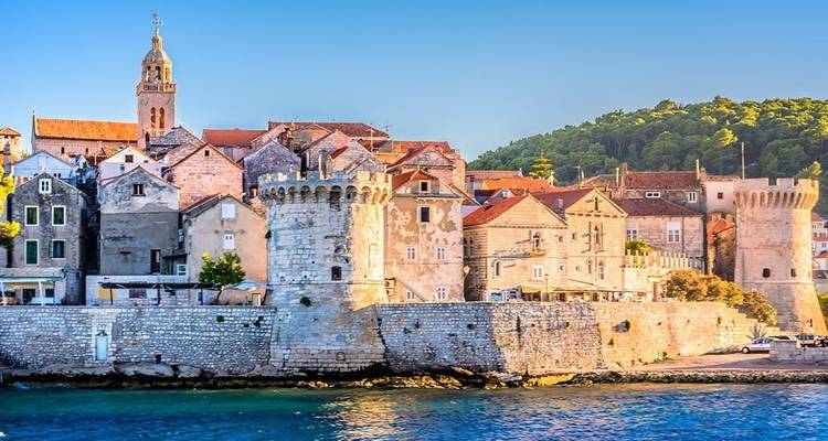 Premium Split to Dubrovnik - Intrepid Premium 3