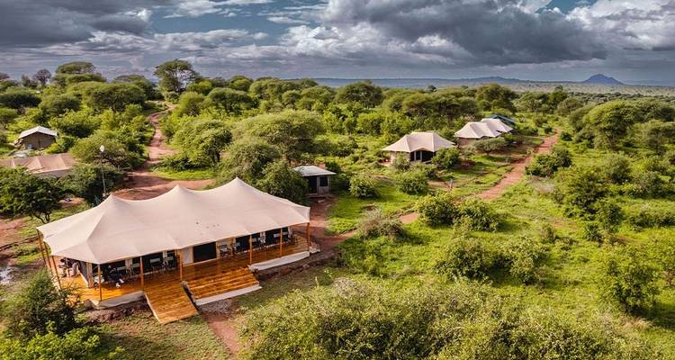 Premium Tanzanie - Intrepid Premium 9