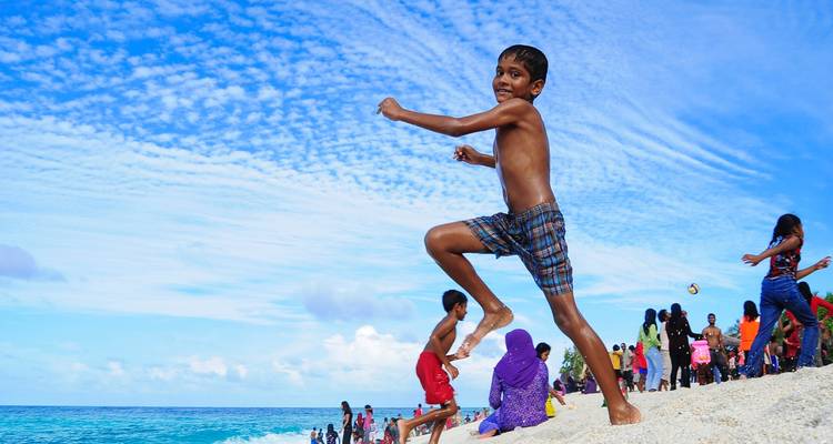 Deluxe and Adventures bestseller of Maldives - Payless tours india 10