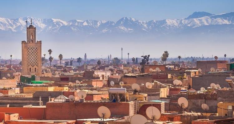 Premium Morocco in Depth avec Essaouira (12 destinations) - Intrepid Premium 2