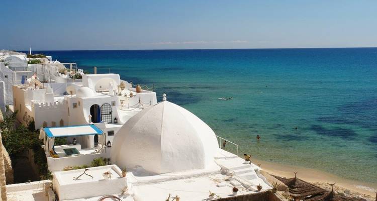 Lo mejor de Túnez y extensión de playa con todo incluido (estancia en línea), viaje en grupo reducido - Tunisie Voyages 4