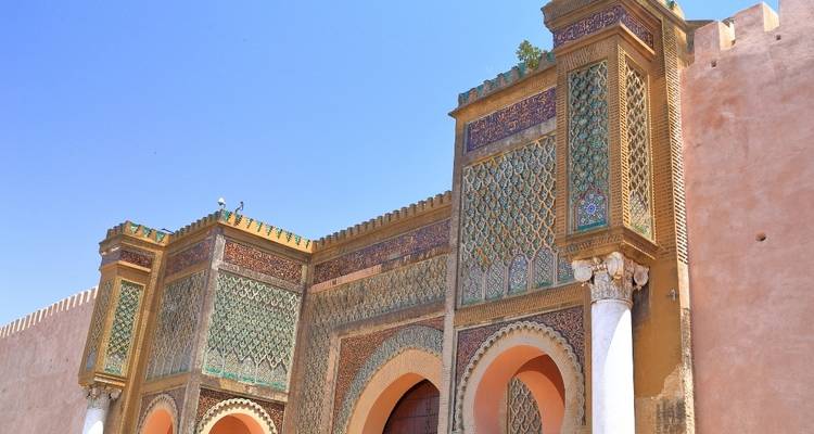 Ciudades Reales de Marruecos desde Casablanca, 9 días, circuito privado - Destination Services Morocco 4