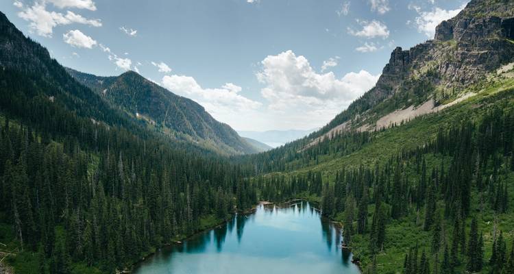 Journées ensoleillées, nuits étoilées : Les montagnes Rocheuses d'Amérique par leur conception - Globus 2