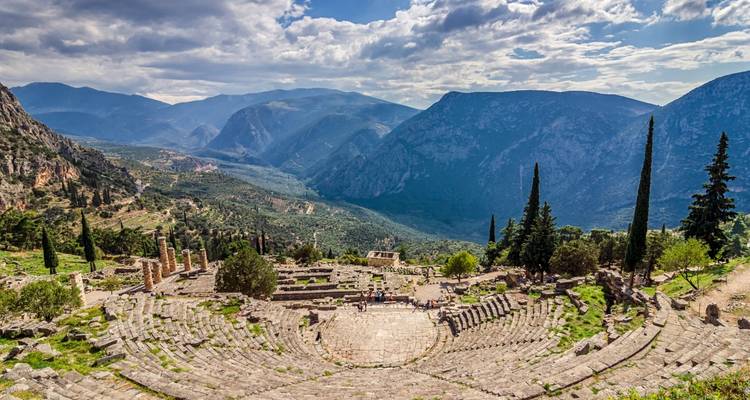 Oh ma déesse ! Greece By Design, PLUS Aegean Cruise - croisière en mer Égée - Globus 6