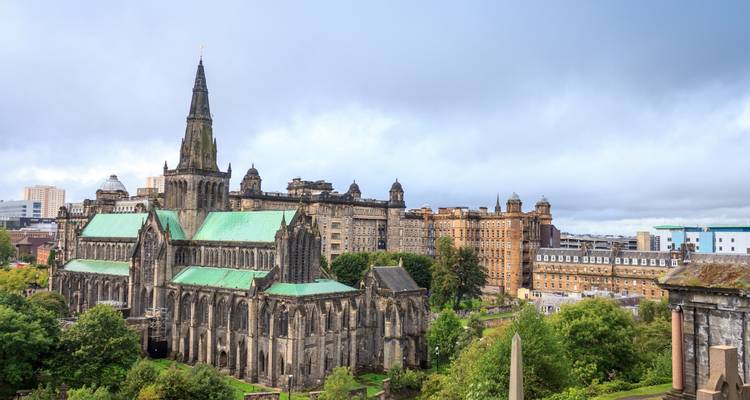 Tam caliente!: Escocia By Design - Globus 2