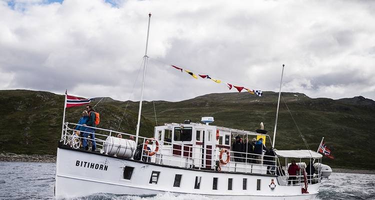 Jotunheimen's Peaks & Lakes (Self-guided Walking Tour) - Traventuria 4