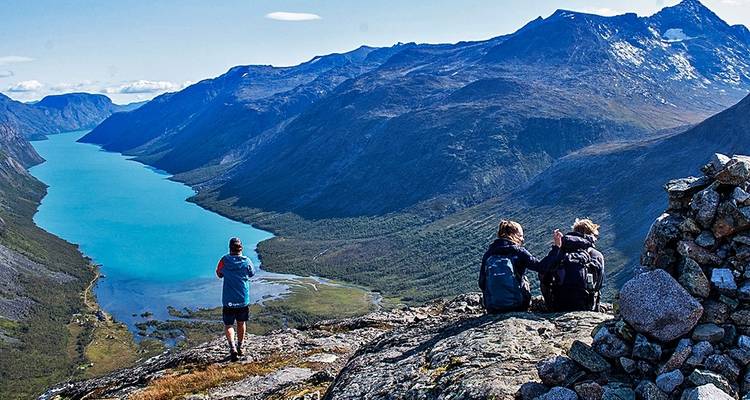 Jotunheimen's Peaks & Lakes (Self-guided Walking Tour) - Traventuria 6