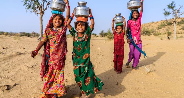 14 Day Rajasthan Desert Tour - From Taj Mahal to Thar Desert - Joyful Holidays 8