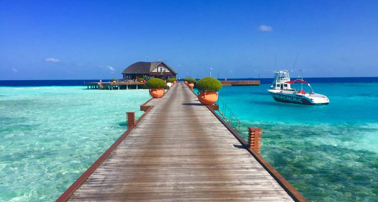 Splendors Of Maldives - Capital Lanka Tours 2