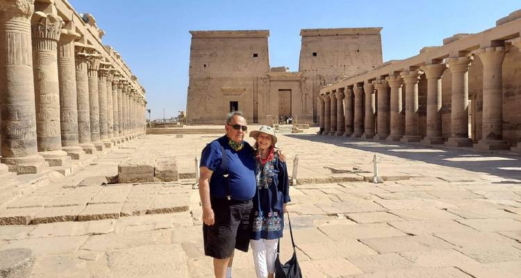 Croisière 5 étoiles sur le Nil d'Assouan à Louxor - 4 jours avec repas et visites privées, visite guidée - Egypt Direct Tours 7