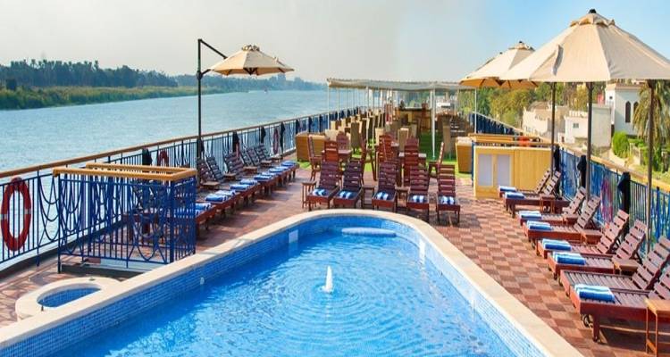 River Nile Dream - 4 Days from Luxor to Aswan (5 Stars Nile Cruise & Sightseeing) - Egypt Best Holidays  8