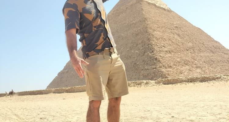 Cairo: Giza Pyramid, Sakkara & Memphis Full Day Guided Tour with Lunch - Egypt Best Holidays  10