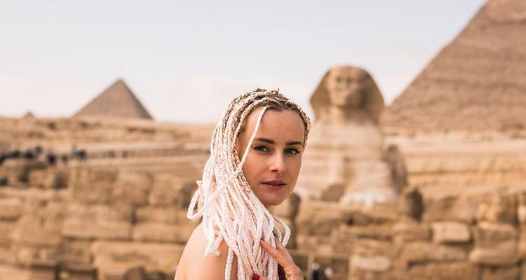 El Cairo: Pirámide de Guiza, Sakkara y Menfis circuito guiado de día completo con almuerzo - Egypt Best Holidays  5