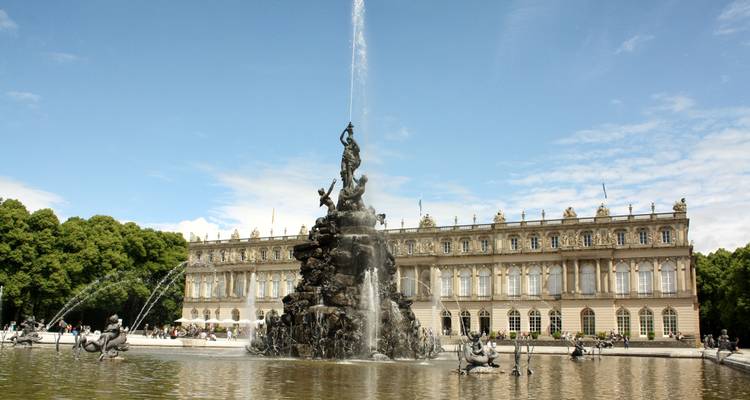 Royauté bavaroise et nature - EUROLATINO Tour Operators 6