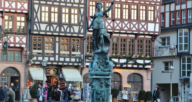 Les points forts de l'Allemagne en train - EUROLATINO Tour Operators 3