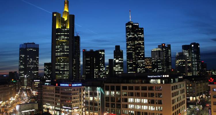 Les points forts de l'Allemagne en train - EUROLATINO Tour Operators 4