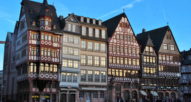 Les points forts de l'Allemagne en train - EUROLATINO Tour Operators 6