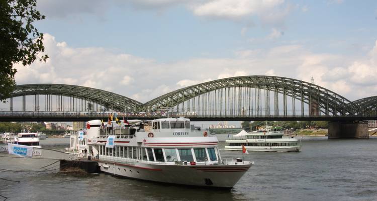 Les points forts de l'Allemagne en train - EUROLATINO Tour Operators 7