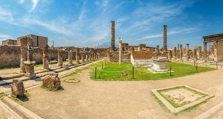 Roma, Florencia, Venecia, Milán: circuito esencial - hoteles de 3* con bajas emisiones de carbono en tren - Meet and Greet Italy 4