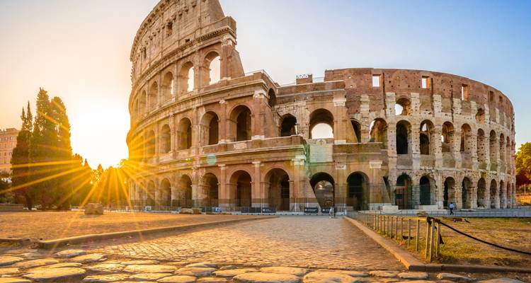 Roma, Florencia, Venecia, Milán: circuito esencial - hoteles de 3* con bajas emisiones de carbono en tren - Meet and Greet Italy 2
