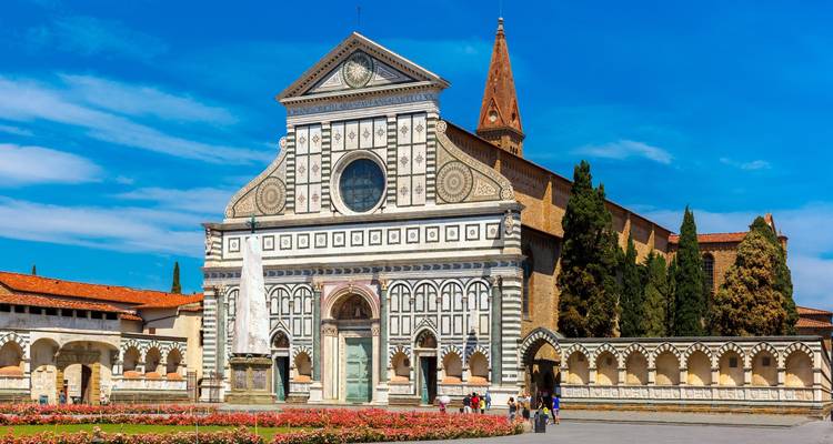 Milán, Venecia, Florencia, Roma: circuito esencial - hoteles de 3* con bajas emisiones de carbono en tren - Meet and Greet Italy 10