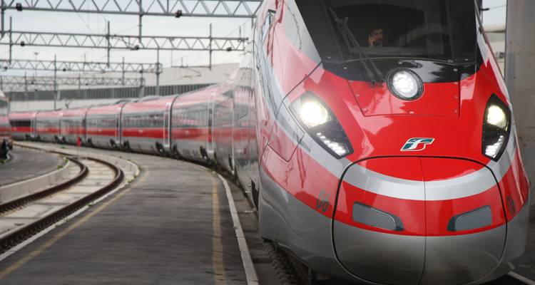 Milán, Venecia, Florencia, Roma: circuito esencial - hoteles de 3* con bajas emisiones de carbono en tren - Meet and Greet Italy 7