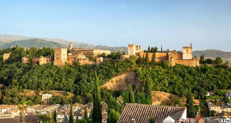 Couleurs d'Espagne - 8 jours - Click Tours 10
