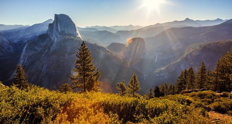 Trek dans le parc national de Yosemite - Intrepid Travel 7