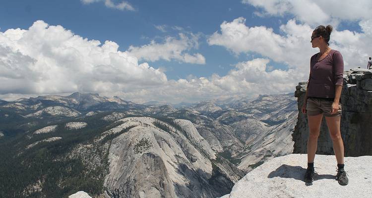 Trek dans le parc national de Yosemite - Intrepid Travel 5