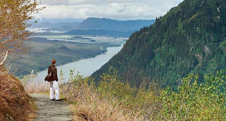 Hiking in Denali National Park - Intrepid Travel 2