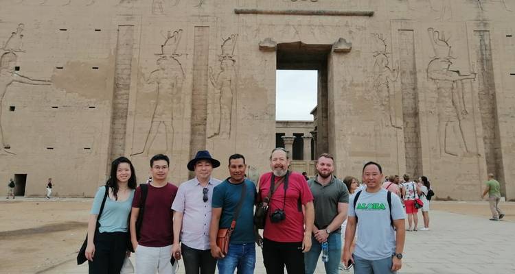 Asuán: Circuito privado en barco al Templo de Philae y al Pueblo Nubio con entradas - Egypt Best Holidays  2
