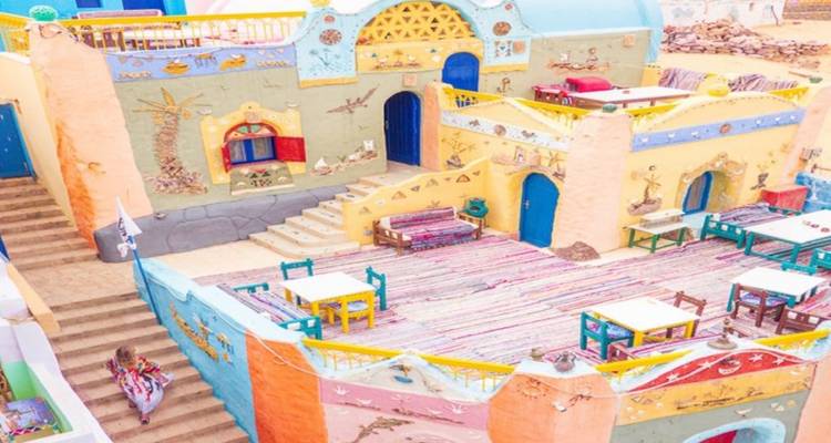 Asuán: Circuito privado en barco al Templo de Philae y al Pueblo Nubio con entradas - Egypt Best Holidays  8