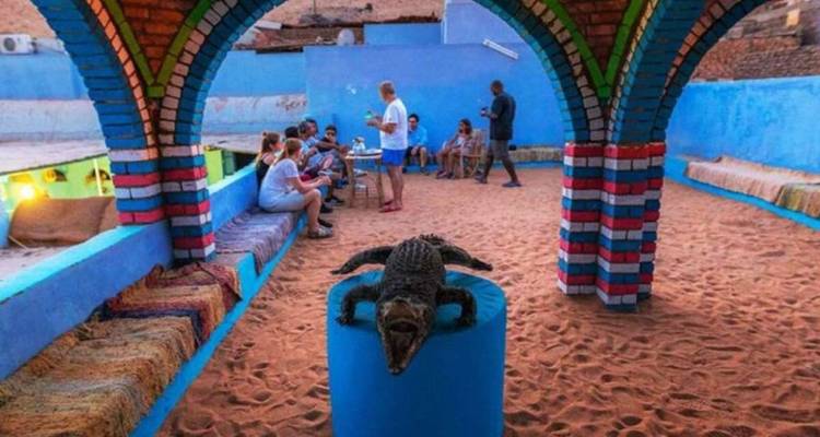 Asuán: Circuito privado en barco al Templo de Philae y al Pueblo Nubio con entradas - Egypt Best Holidays  9