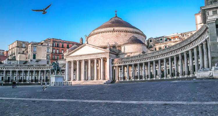 Tour des points forts de l'Italie - EUROLATINO Tour Operators 8