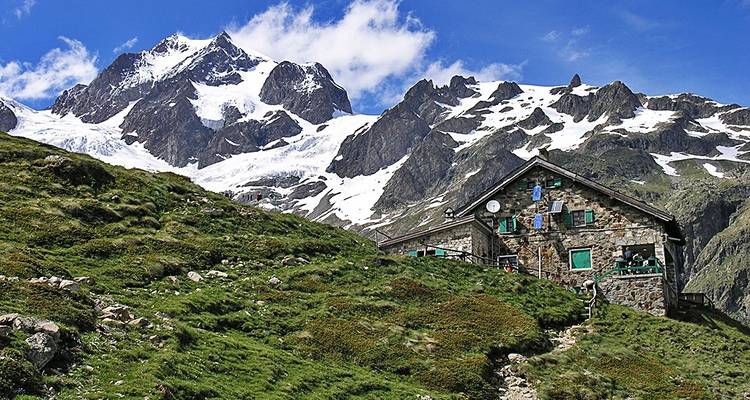 Circuito del Mont Blanc, habitaciones privadas - circuito autoguiado - 8 días - Traventuria 4