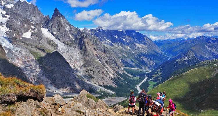 Tour du Mont Blanc Full Circuit - Chambre privées - circuit autoguidé - 12 jours - Traventuria 9