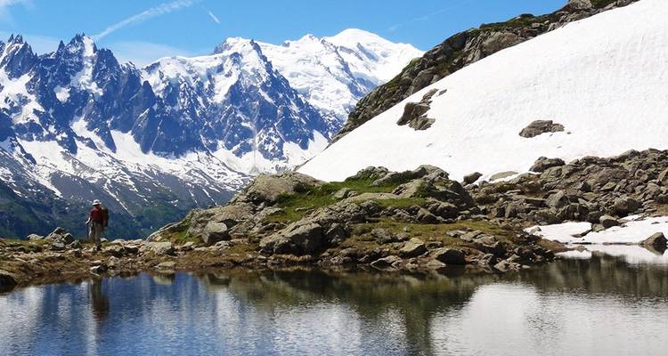 Tour du Mont Blanc Full Circuit - Chambre privées - circuit autoguidé - 12 jours - Traventuria 4