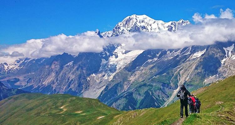 Tour du Mont Blanc Full Circuit - Chambre privées - circuit autoguidé - 12 jours - Traventuria 7
