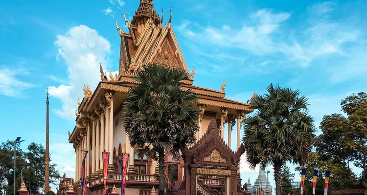 El corazón de Camboya y Vietnam con Bangkok - en dirección sur 2023 - Avalon Waterways 3