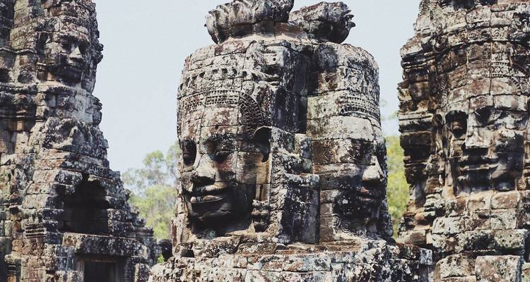 El corazón de Camboya y Vietnam con Bangkok - en dirección sur 2023 - Avalon Waterways 7