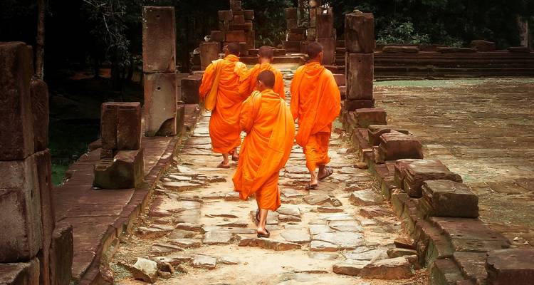 Le cœur du Cambodge et du Vietnam - vers le sud 2023 - Avalon Waterways 2