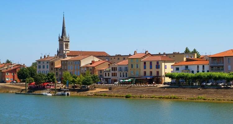 Crucero enológico: Descubre el fabuloso mundo de la vid y el vino - crucero puerto a puerto - CroisiEurope River Cruises 3
