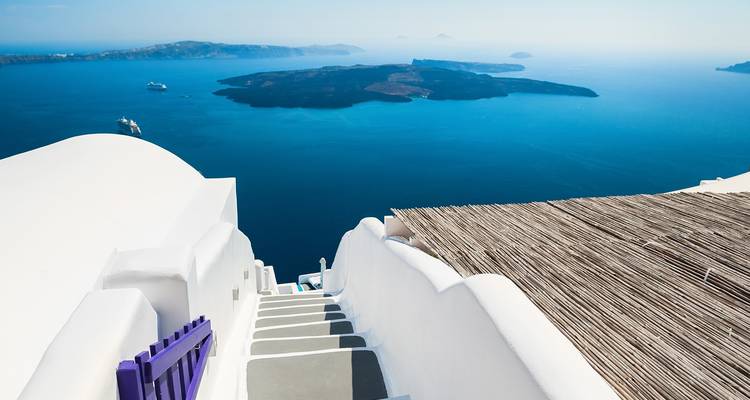Circuito Paros, Naxos, Santorini y Milos - 9 días - premium - Travel Zone 1