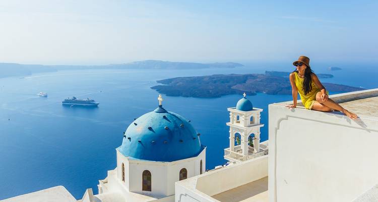 Circuito Paros, Naxos, Santorini y Milos - 9 días - premium - Travel Zone 2