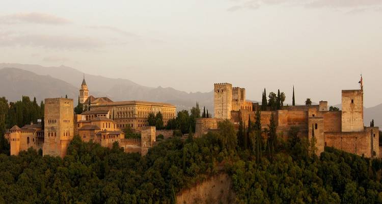 Couleurs de l'Espagne charmante - 9 jours - Click Tours 3